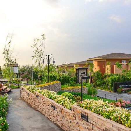 Civilai Hill Khao Yai Hotel Pakchong Exterior photo