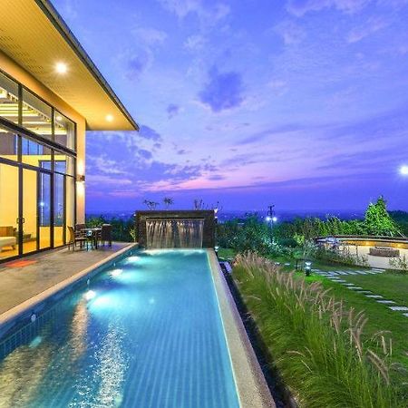 Civilai Hill Khao Yai Pakchong Exterior photo