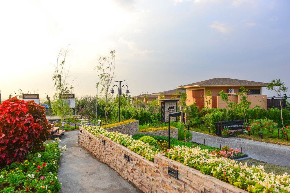 Civilai Hill Khao Yai Hotel Pakchong Exterior photo