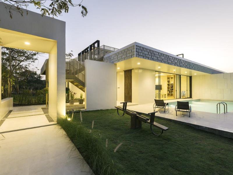 Civilai Hill Khao Yai Pakchong Exterior photo