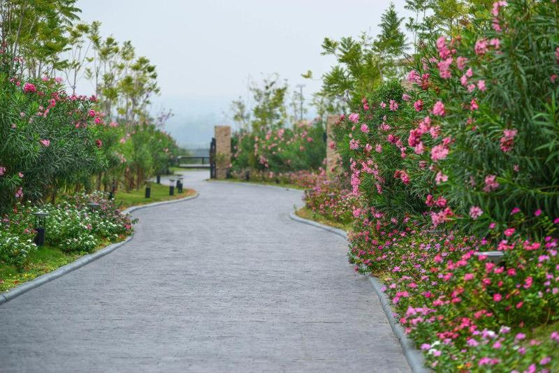 Civilai Hill Khao Yai Hotel Pakchong Exterior photo