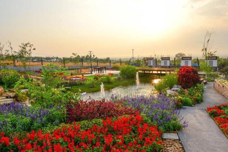 Civilai Hill Khao Yai Hotel Pakchong Exterior photo