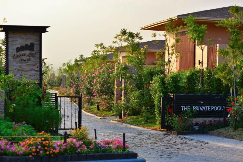 Civilai Hill Khao Yai Hotel Pakchong Exterior photo