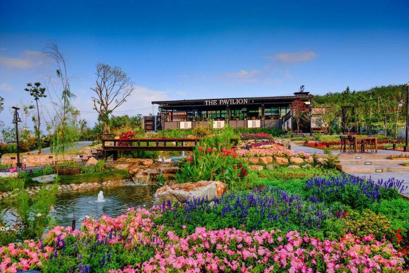 Civilai Hill Khao Yai Hotel Pakchong Exterior photo